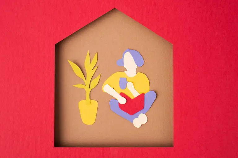 The Beauty of Less: A Guide to Calm and Clutter-Free Homes