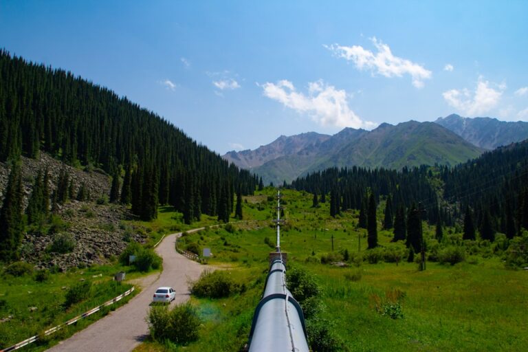 India’s Pipeline Expansion: Strengthening the National Energy Backbone