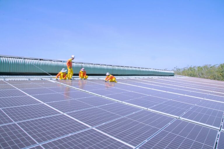 NHPC Tenders 30.93 MW Rooftop Solar Projects Across Haryana Government Buildings