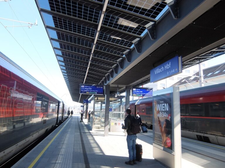 Southern Railway Tenders 40 MW Solar Projects Across Tamil Nadu Divisions